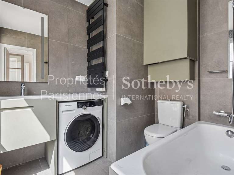 Appartement Paris 7e - 1 chambre - 44m²