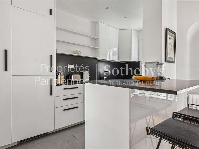 Appartement Paris 7e - 1 chambre - 44m²