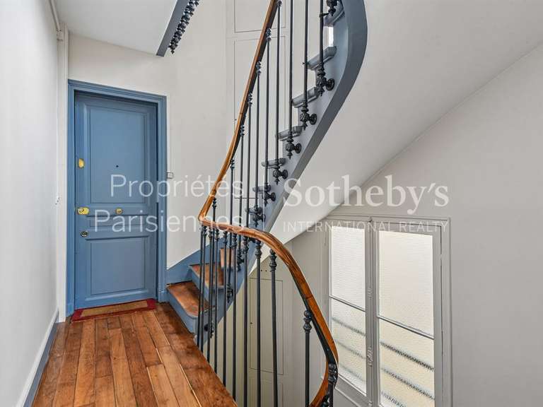 Appartement Paris 7e - 1 chambre - 44m²