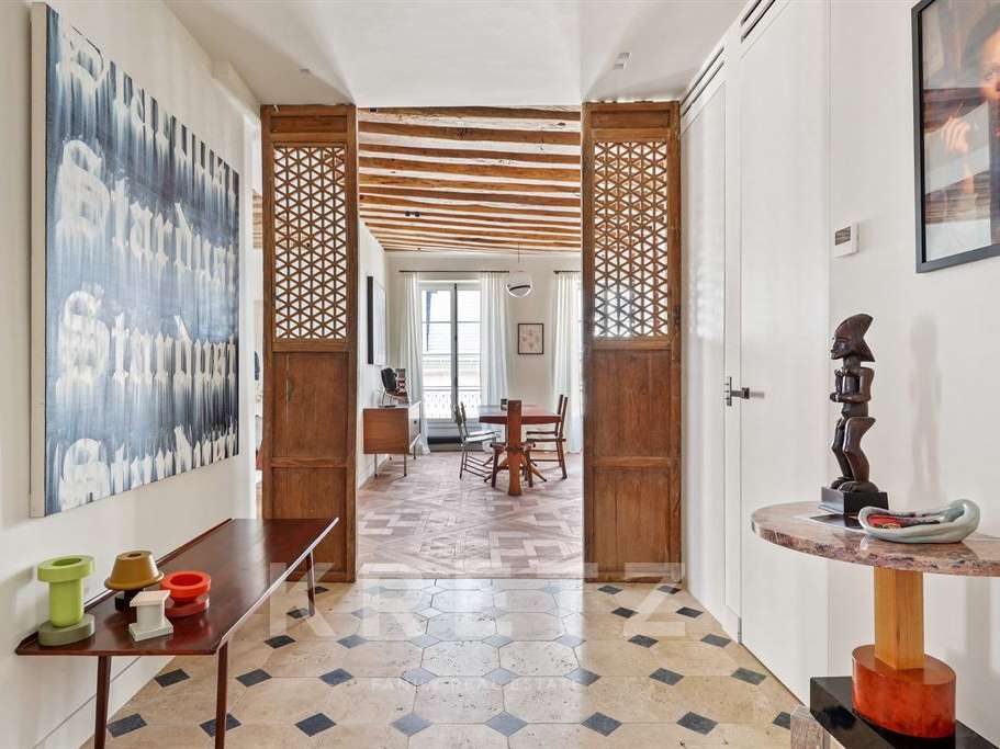 Appartement Paris 7e