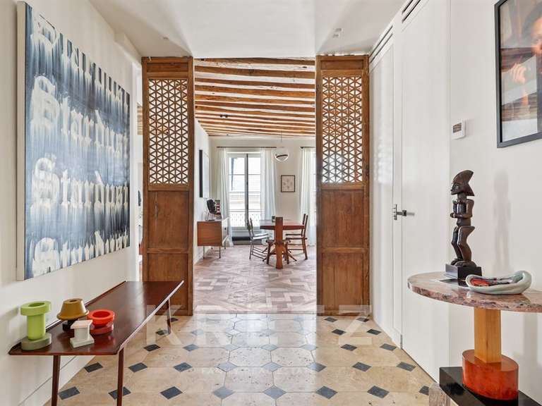 Appartement Paris 7e - 2 chambres - 127m²