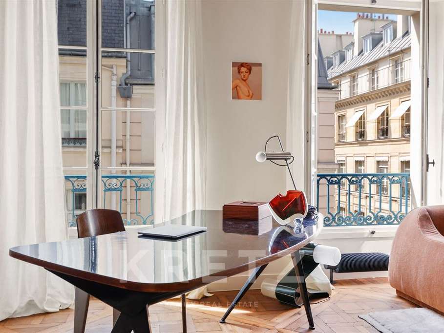 Appartement Paris 7e