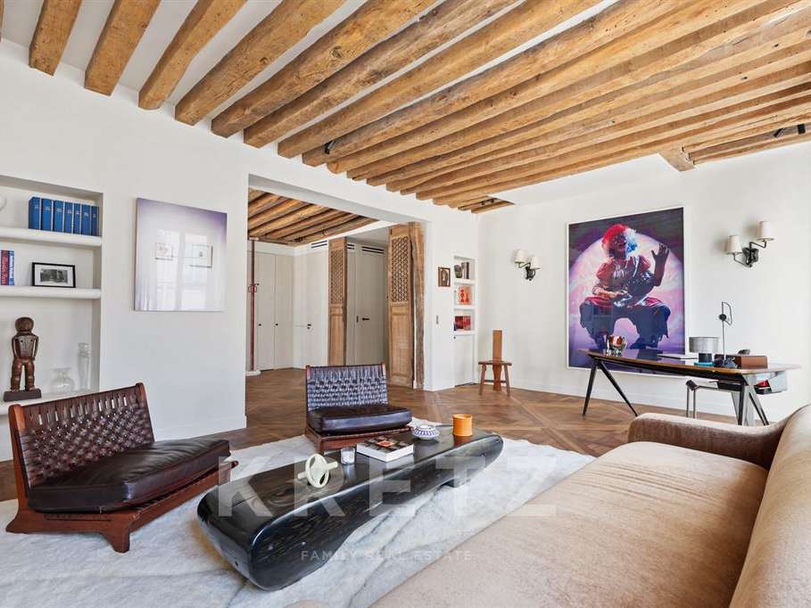 Appartement Paris 7e