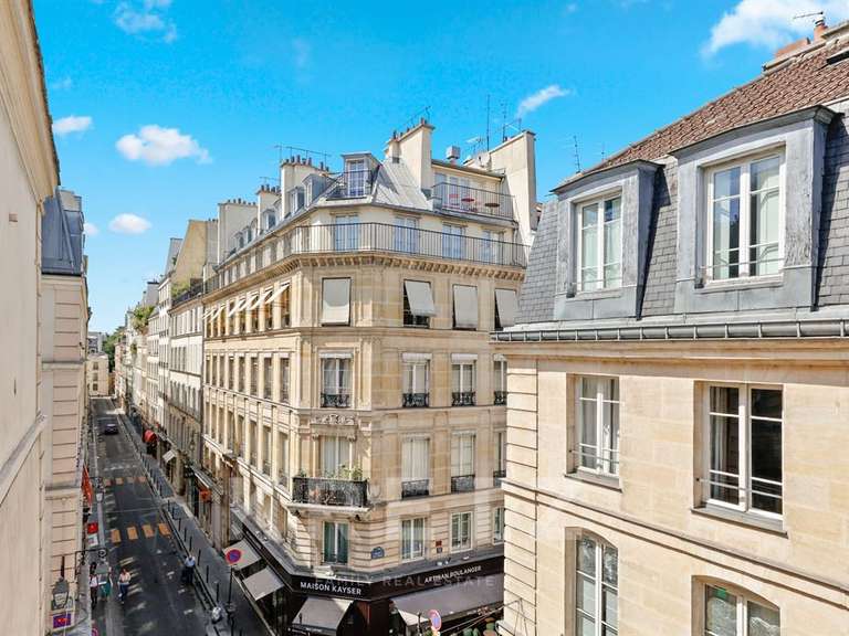 Appartement Paris 7e - 2 chambres - 127m²