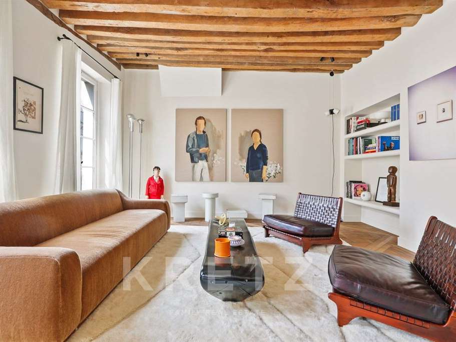 Appartement Paris 7e
