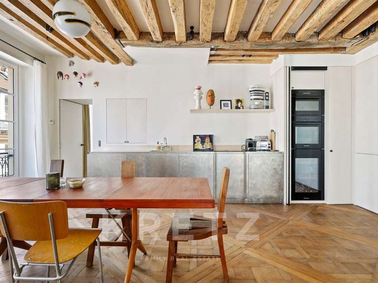 Appartement Paris 7e - 2 chambres - 127m²