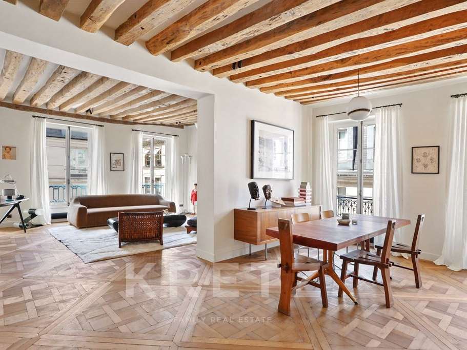 Appartement Paris 7e