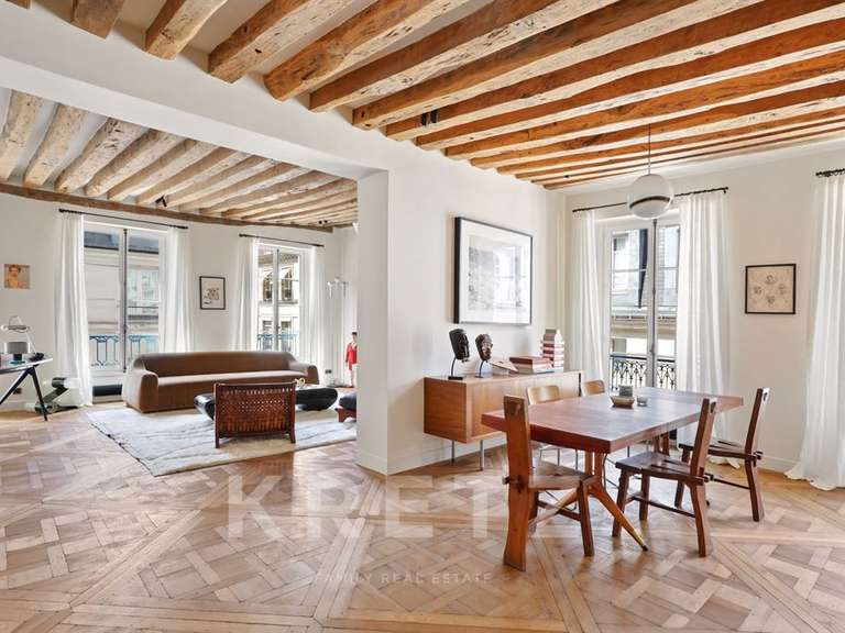 Appartement Paris 7e - 2 chambres - 127m²