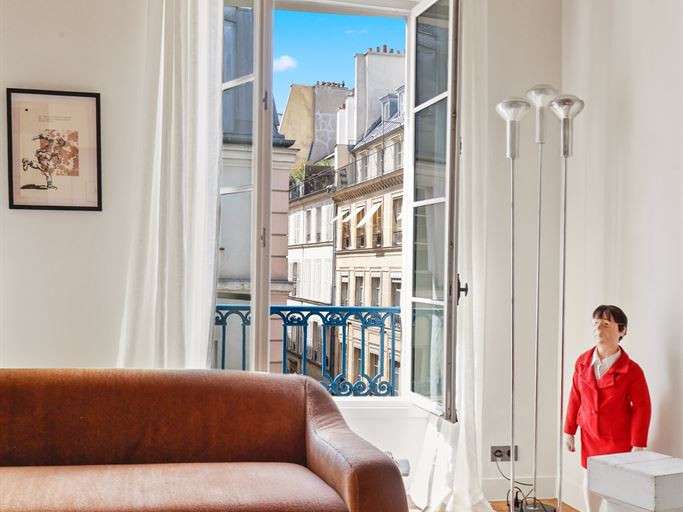 Appartement Paris 7e - 2 chambres - 127m²