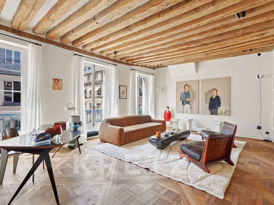 Appartement Paris 7e