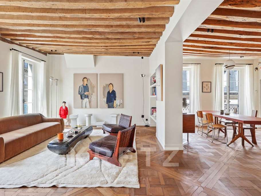 Appartement Paris 7e