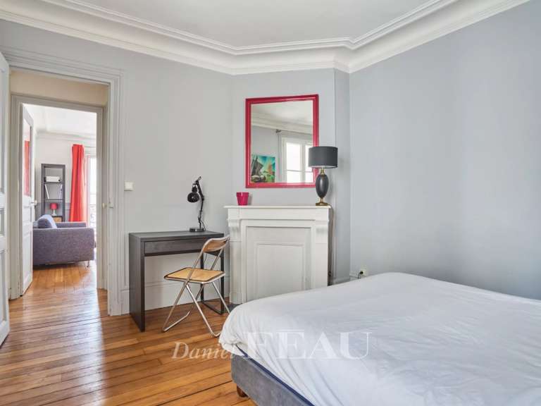 Appartement Paris 7e - 1 chambre - 33m²