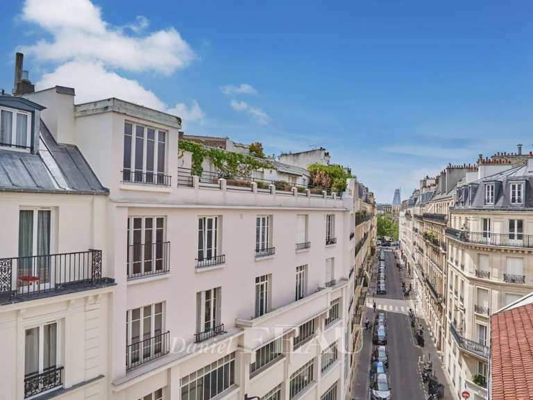 Appartement Paris 7e - 1 chambre - 33m²