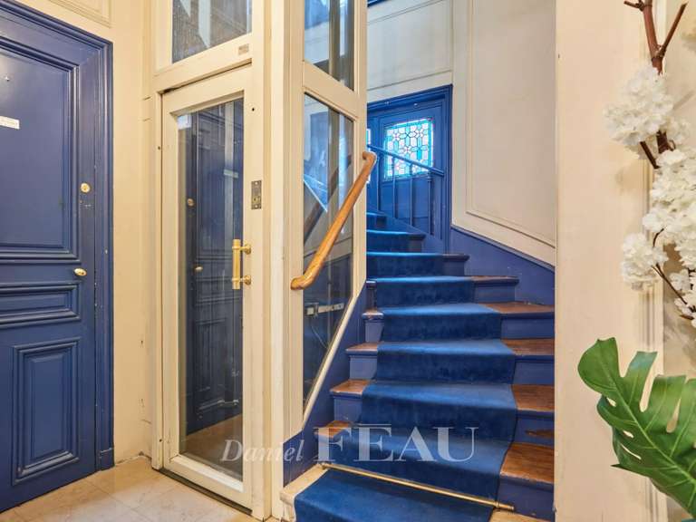 Appartement Paris 7e - 1 chambre - 33m²