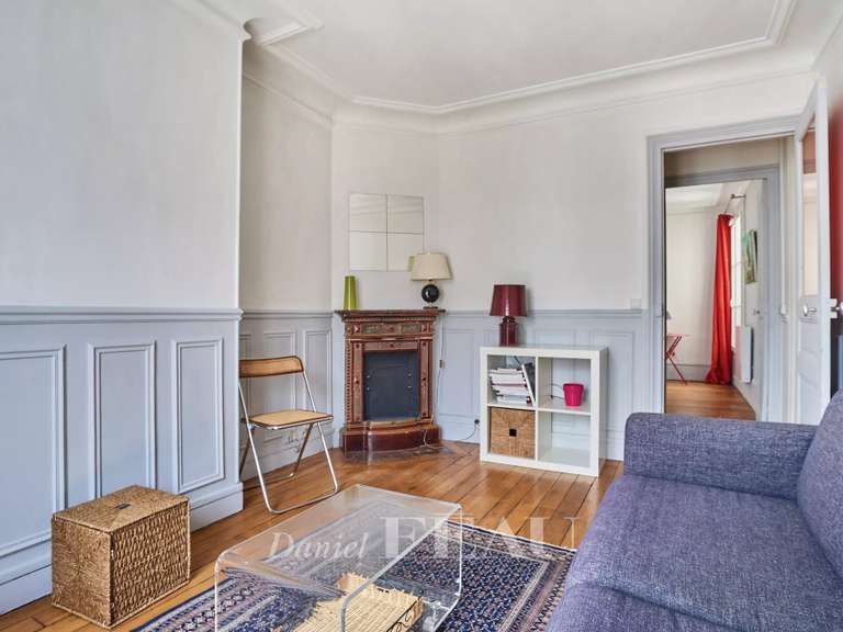 Appartement Paris 7e - 1 chambre - 33m²