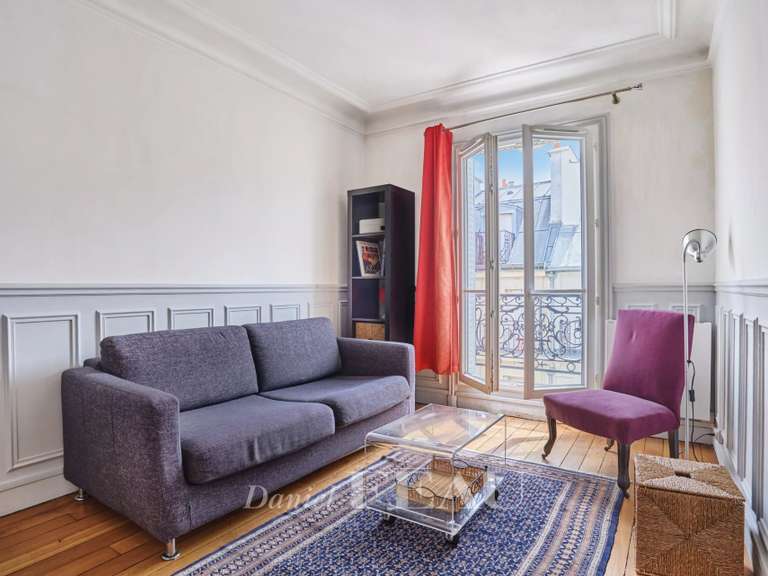 Appartement Paris 7e - 1 chambre - 33m²