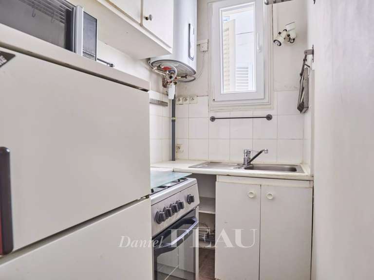 Appartement Paris 7e - 1 chambre - 33m²