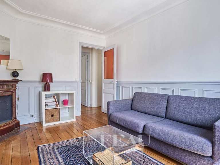 Appartement Paris 7e - 1 chambre - 33m²