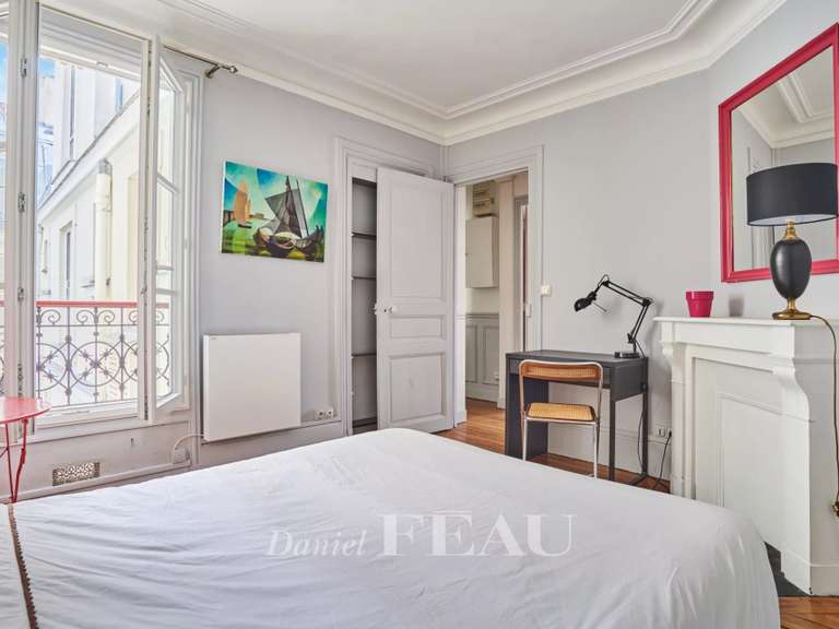 Appartement Paris 7e - 1 chambre - 33m²