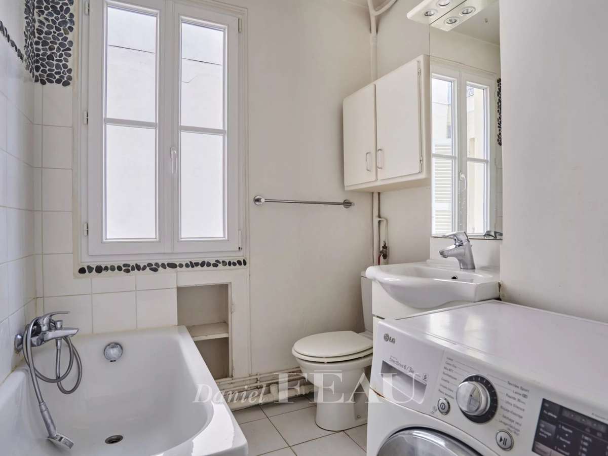 Appartement Paris 7e