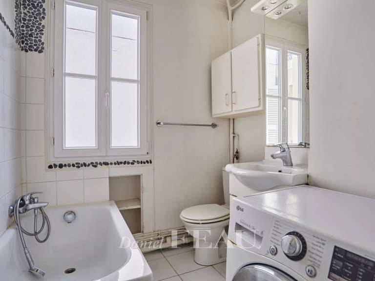 Appartement Paris 7e - 1 chambre - 33m²