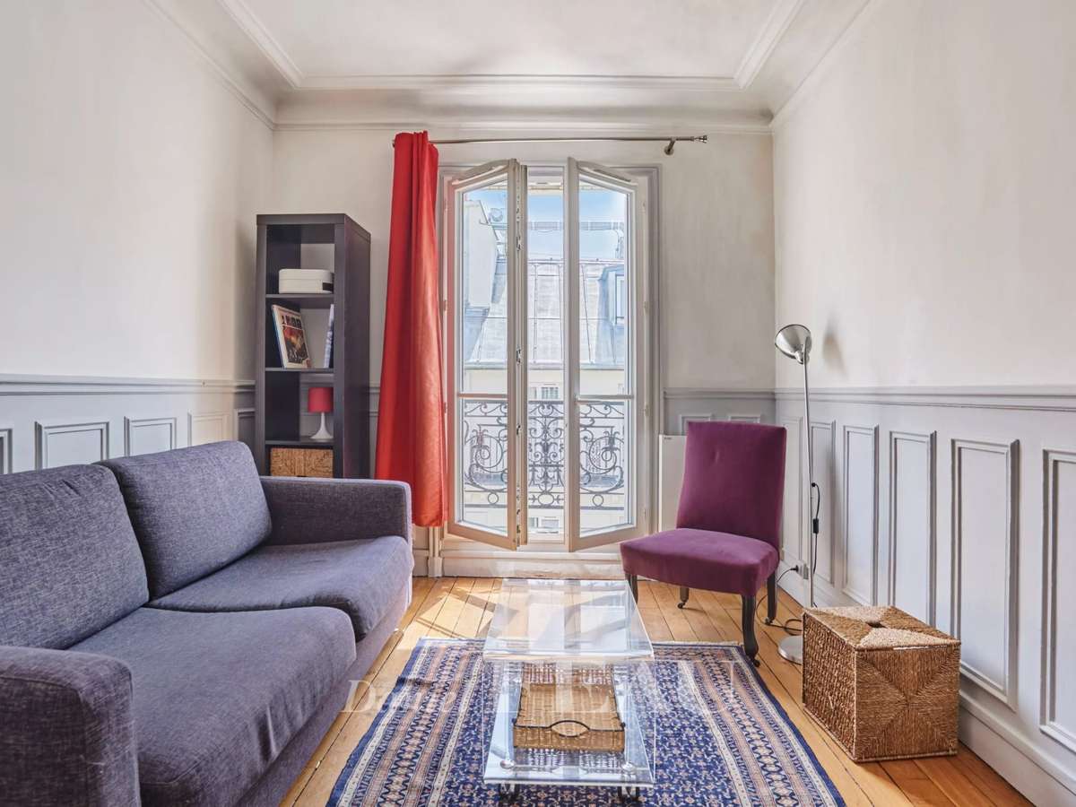 Appartement Paris 7e