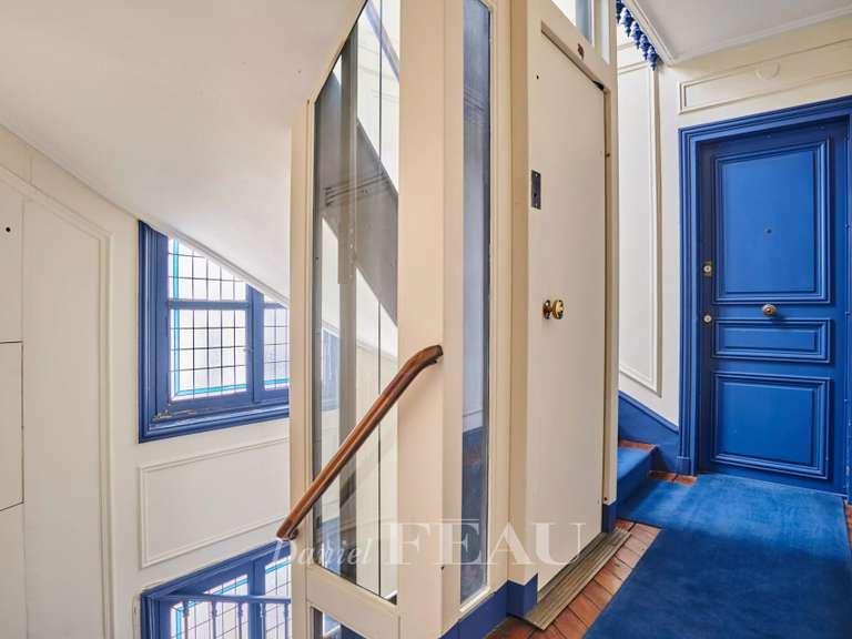 Appartement Paris 7e - 1 chambre - 33m²