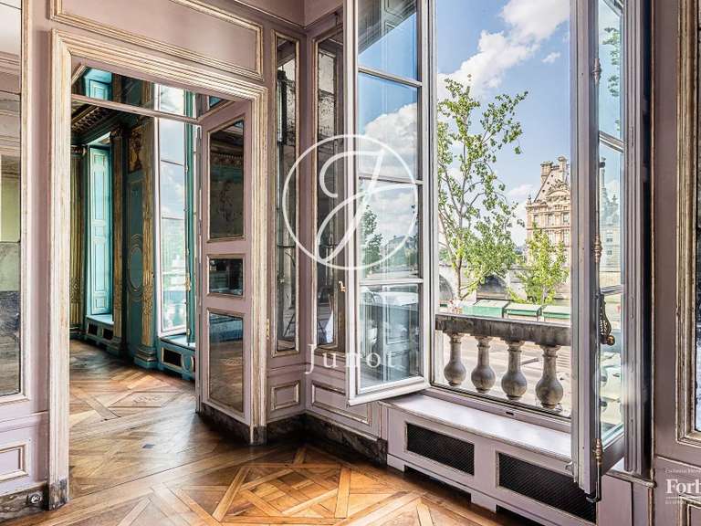 Appartement Paris 7e - 246m²