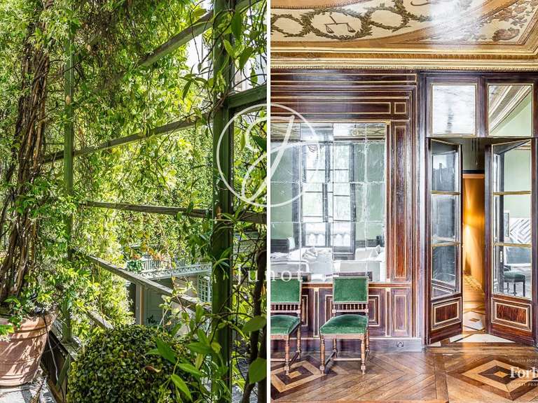 Appartement Paris 7e - 246m²