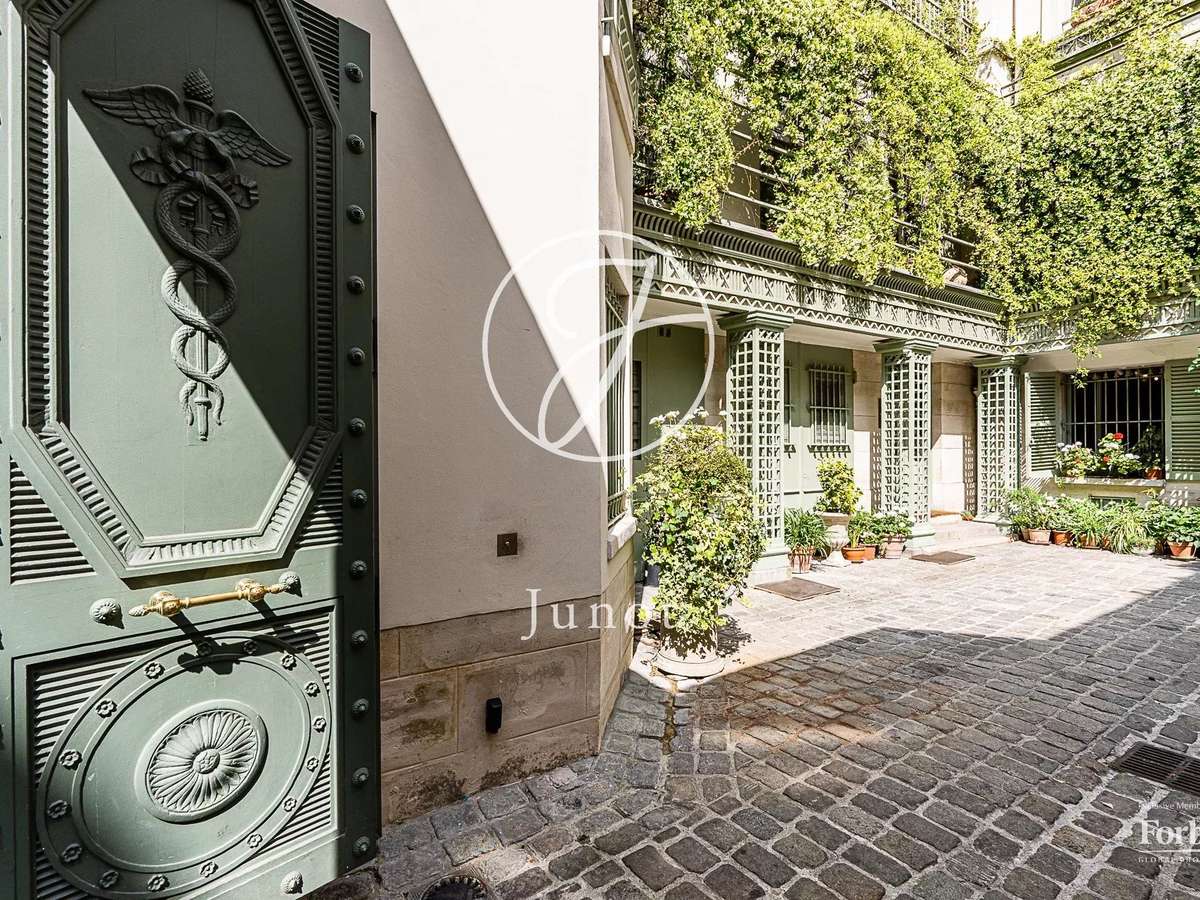 Apartment Paris 7e