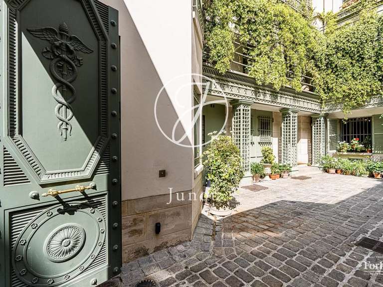Appartement Paris 7e - 246m²