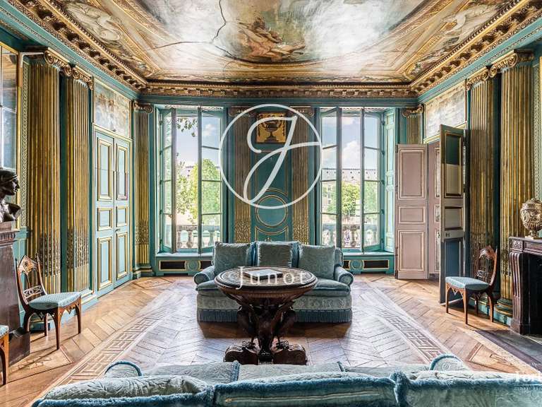 Appartement Paris 7e - 246m²