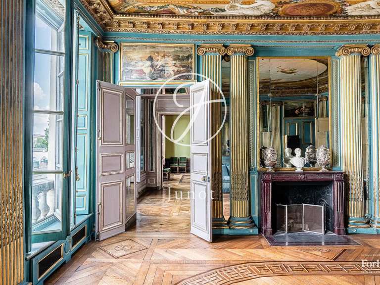Appartement Paris 7e - 246m²