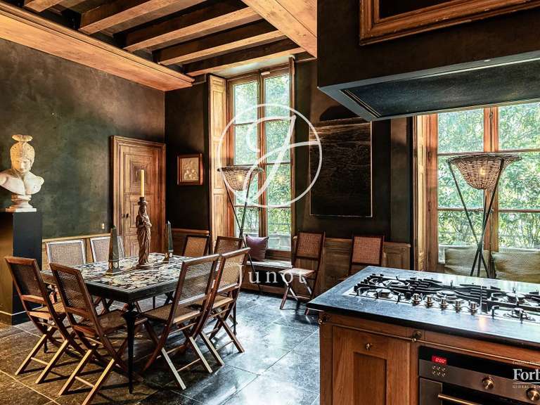 Appartement Paris 7e - 246m²