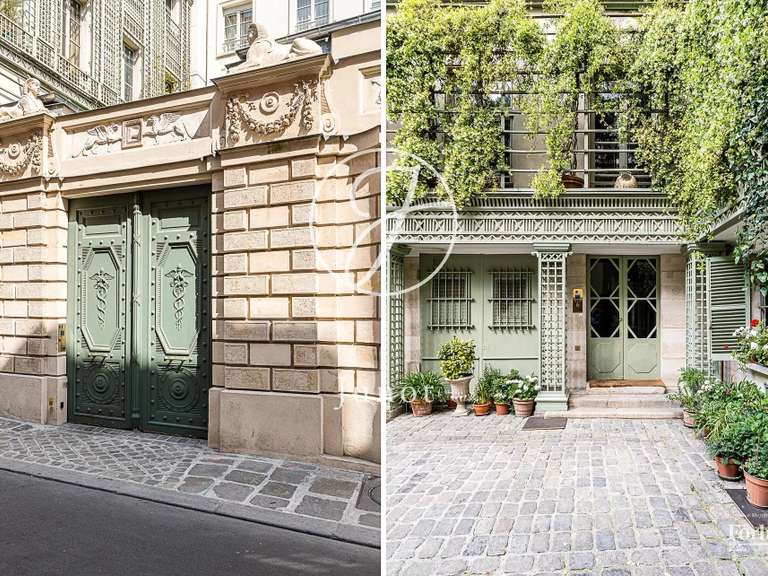 Appartement Paris 7e - 246m²