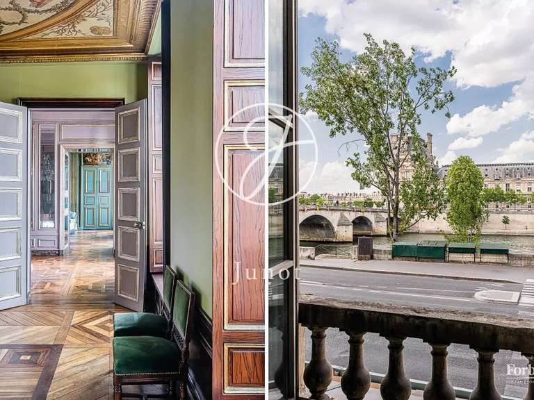 Appartement Paris 7e - 246m²
