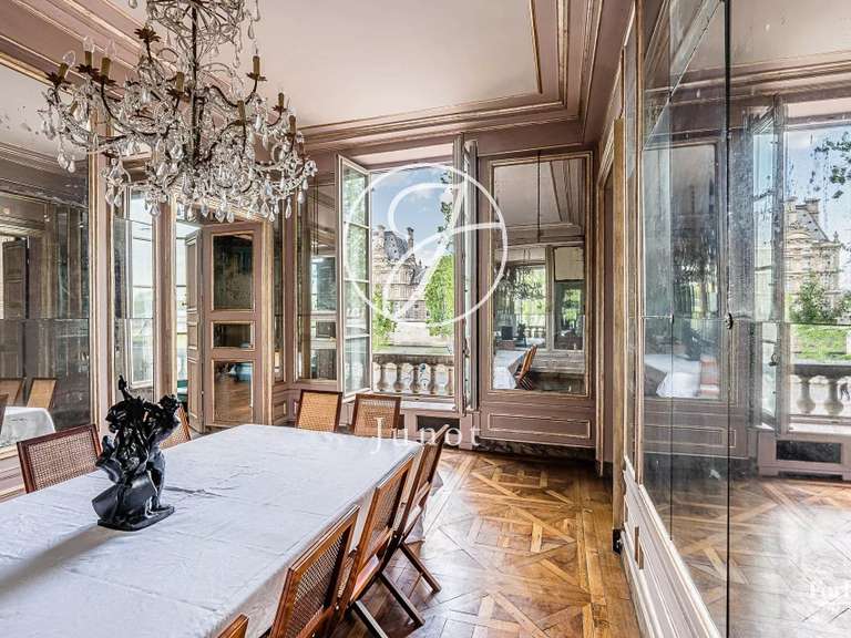 Appartement Paris 7e - 246m²