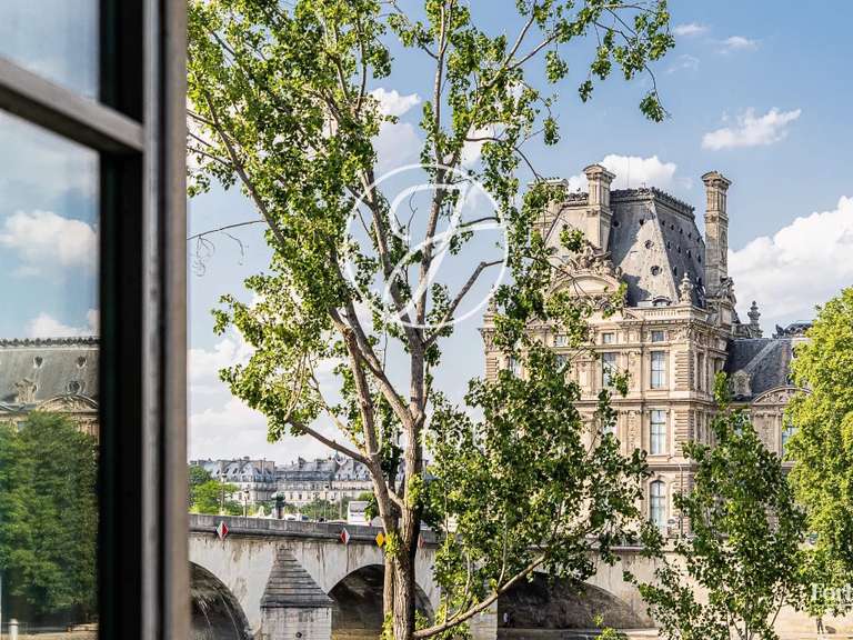 Appartement Paris 7e - 246m²