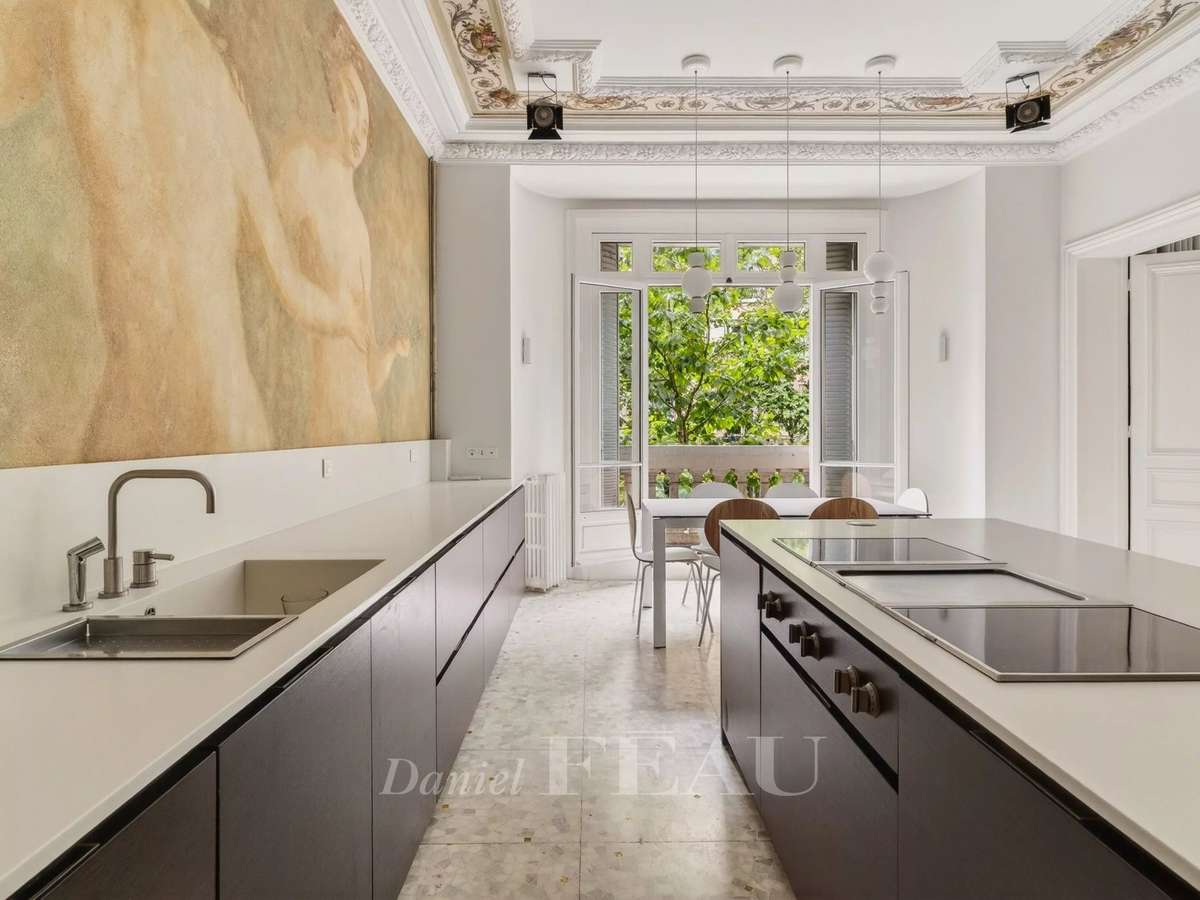Appartement Paris 7e