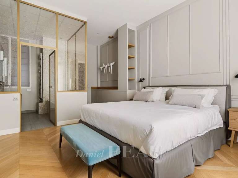 Appartement Paris 7e - 5 chambres - 264m²