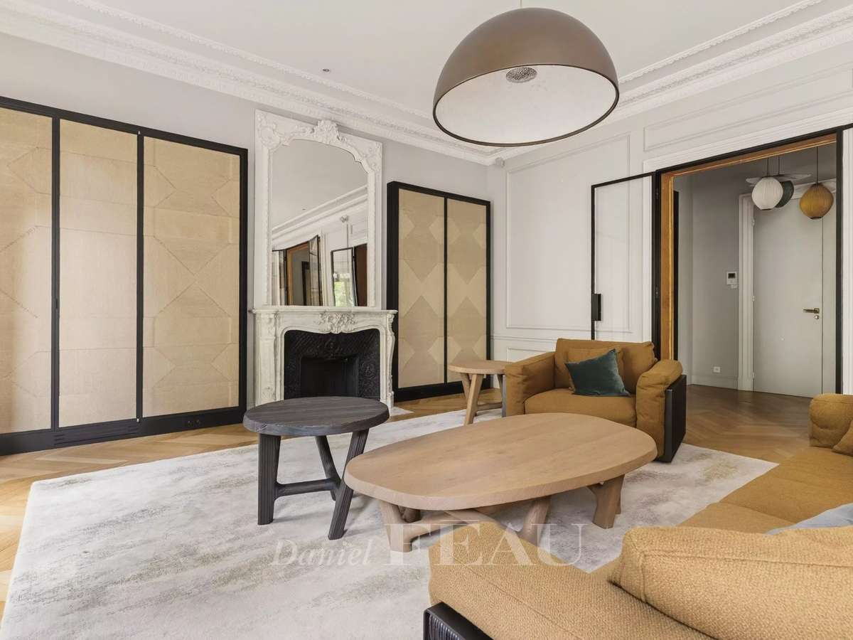 Appartement Paris 7e
