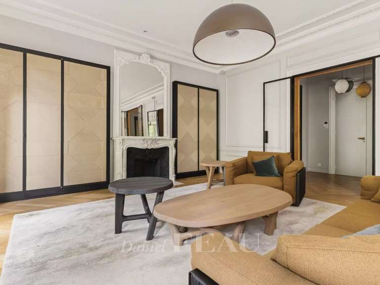 Appartement Paris 7e - 5 chambres - 264m²