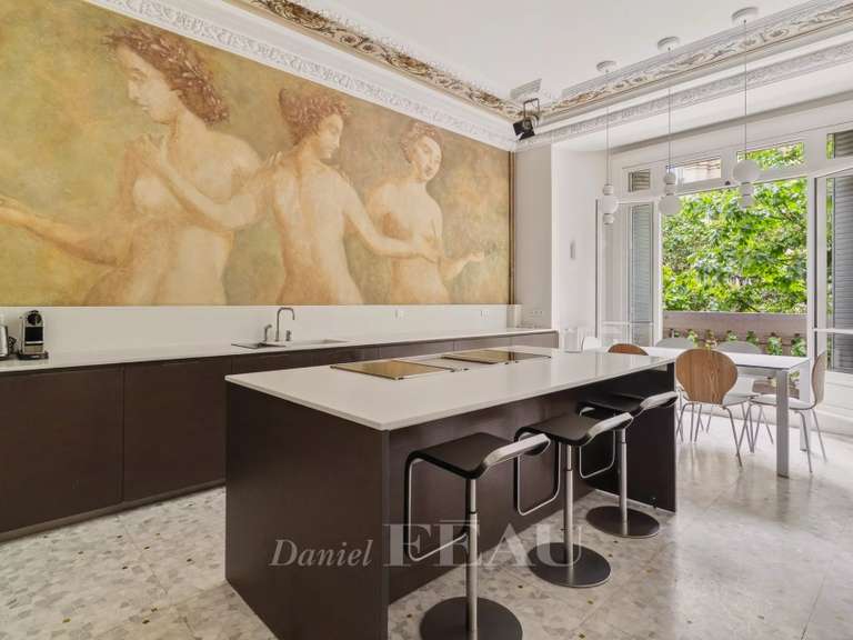 Appartement Paris 7e - 5 chambres - 264m²