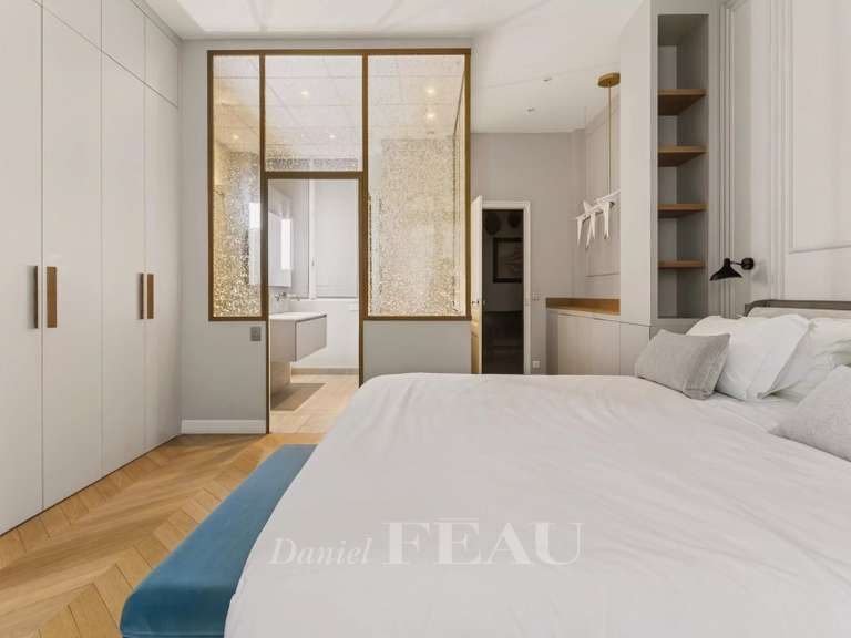 Appartement Paris 7e - 5 chambres - 264m²