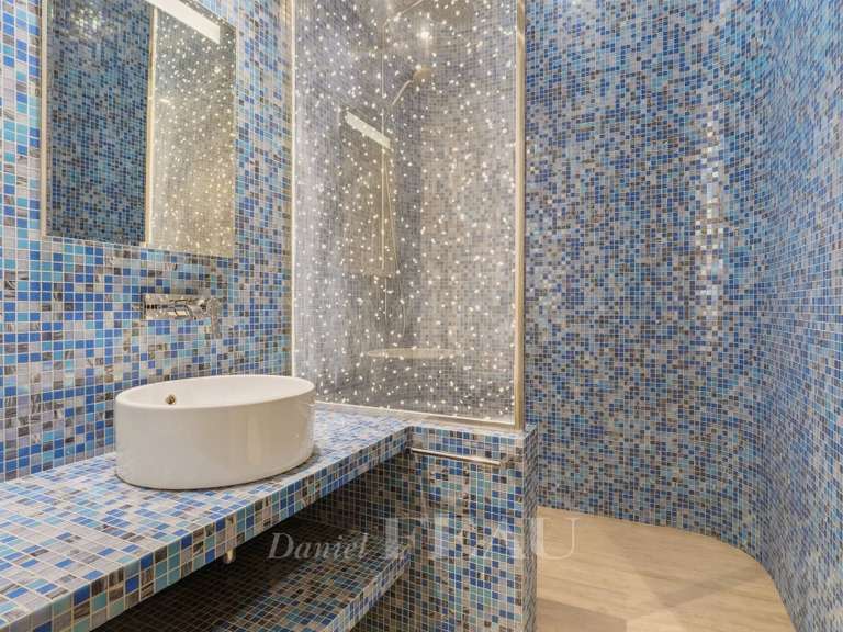 Appartement Paris 7e - 5 chambres - 264m²