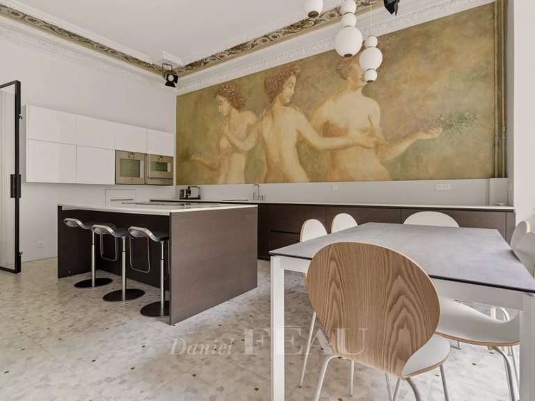 Appartement Paris 7e - 5 chambres - 264m²