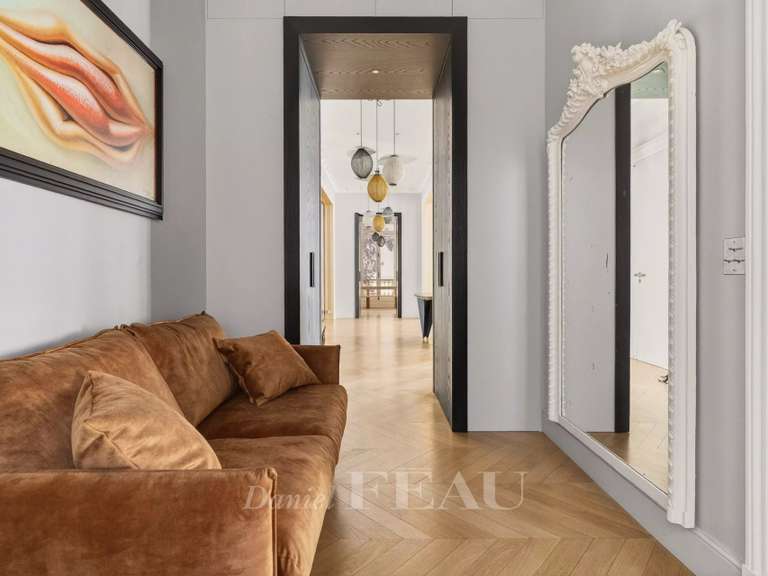 Appartement Paris 7e - 5 chambres - 264m²