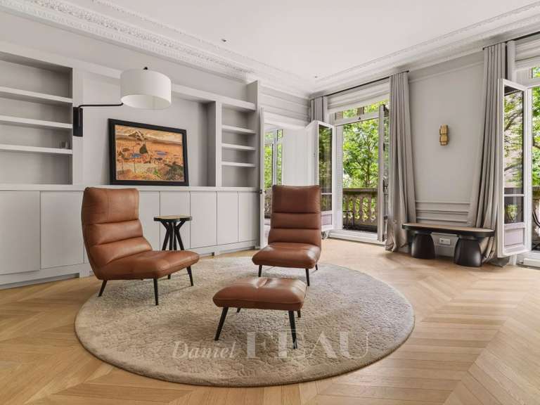 Appartement Paris 7e - 5 chambres - 264m²