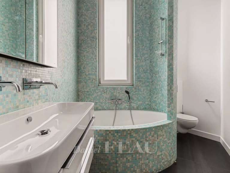 Appartement Paris 7e - 5 chambres - 264m²