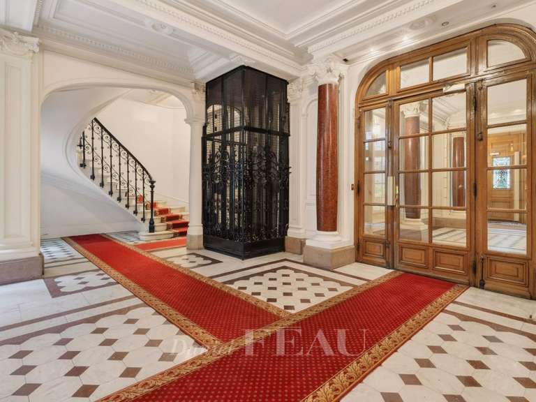 Appartement Paris 7e - 5 chambres - 264m²
